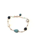 Bracciale Giura Donna in Argento Perla 7DEA/BR04 - 7DEA/BR04